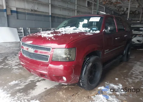 2011 Chevrolet Tahoe Lt z USA, uszkodzony, nr VIN 1GNSCBE0XBR110242
